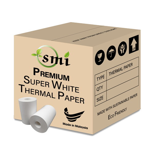 Thermal Paper Rolls Wholesaler & Factory & Manufacturer in Malaysia