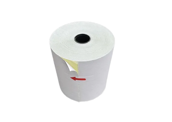 No Carbon Required (NCR) / Carbonless Paper Roll