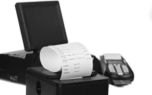 Cash Register Paper Rolls Cash Register Paper Rolls