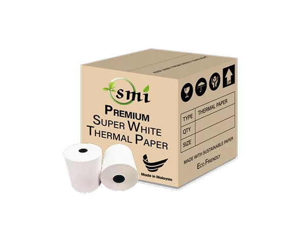 ATM Paper Rolls