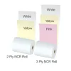 ncr-3 No Carbon Required (NCR) / Carbonless Paper Roll